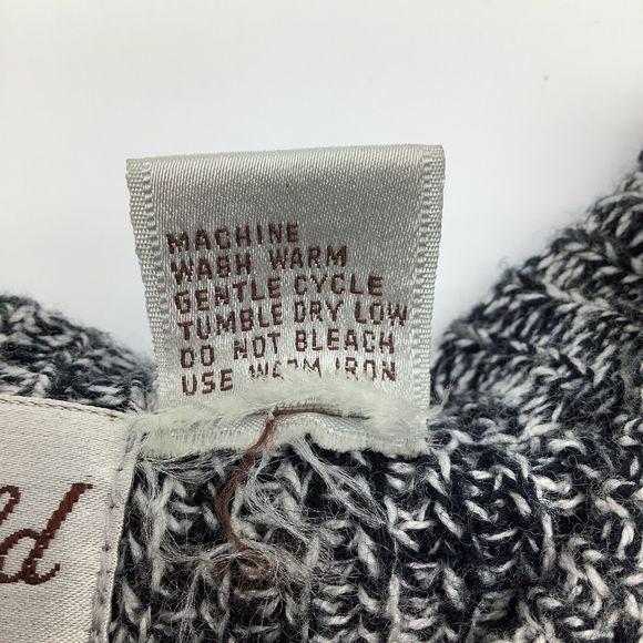 Michael Gerald Mens Long Sleeve Knit Sweater Size Large‎ - Picture 5 of 5